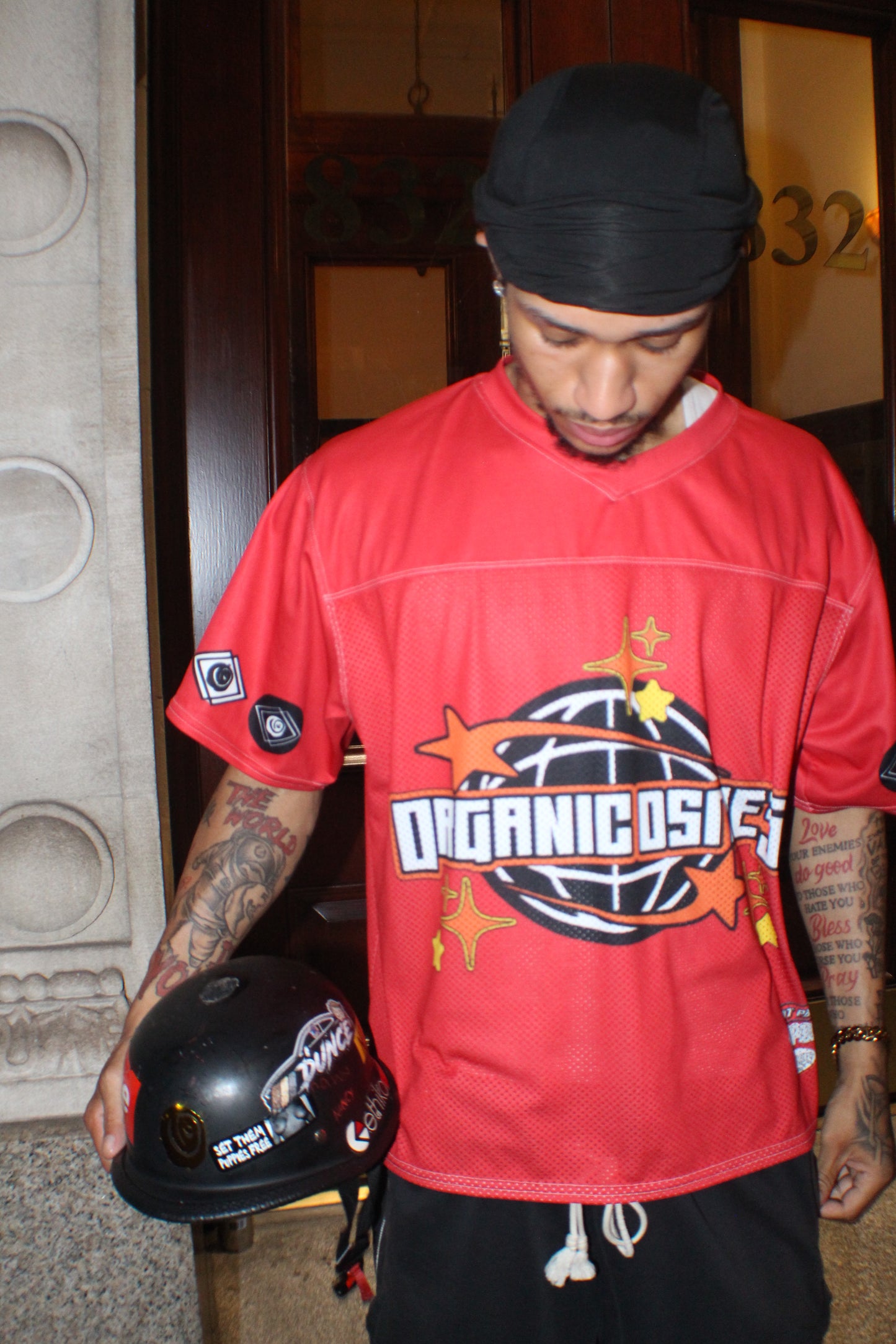 Cosmic Core Tee