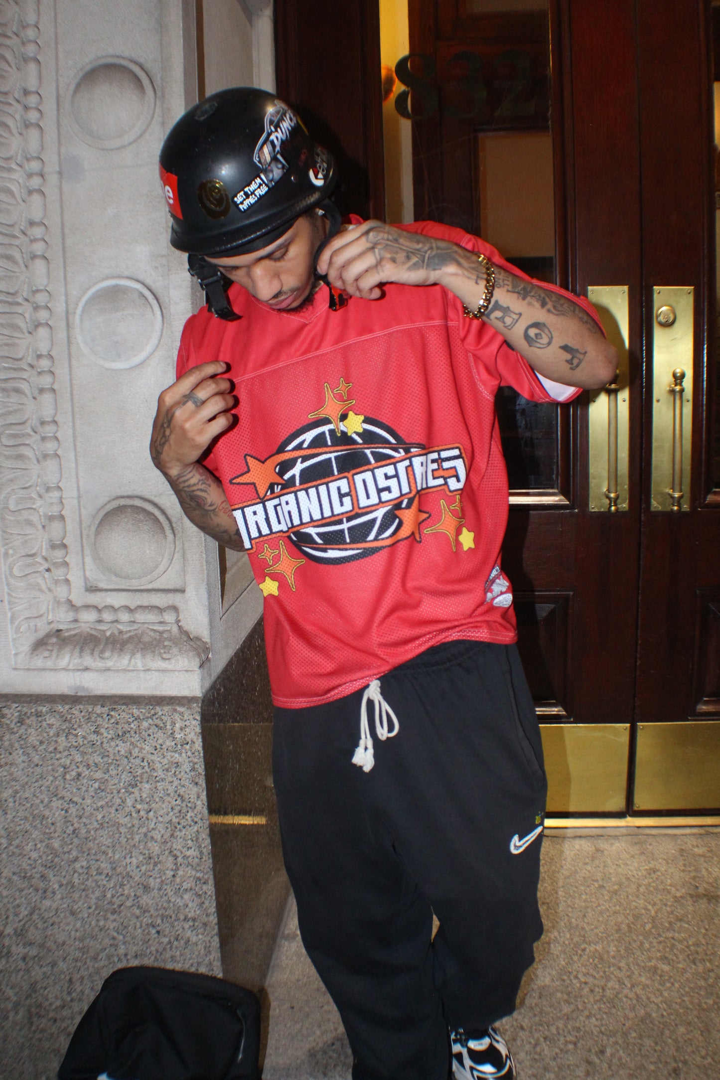 Cosmic Core Tee