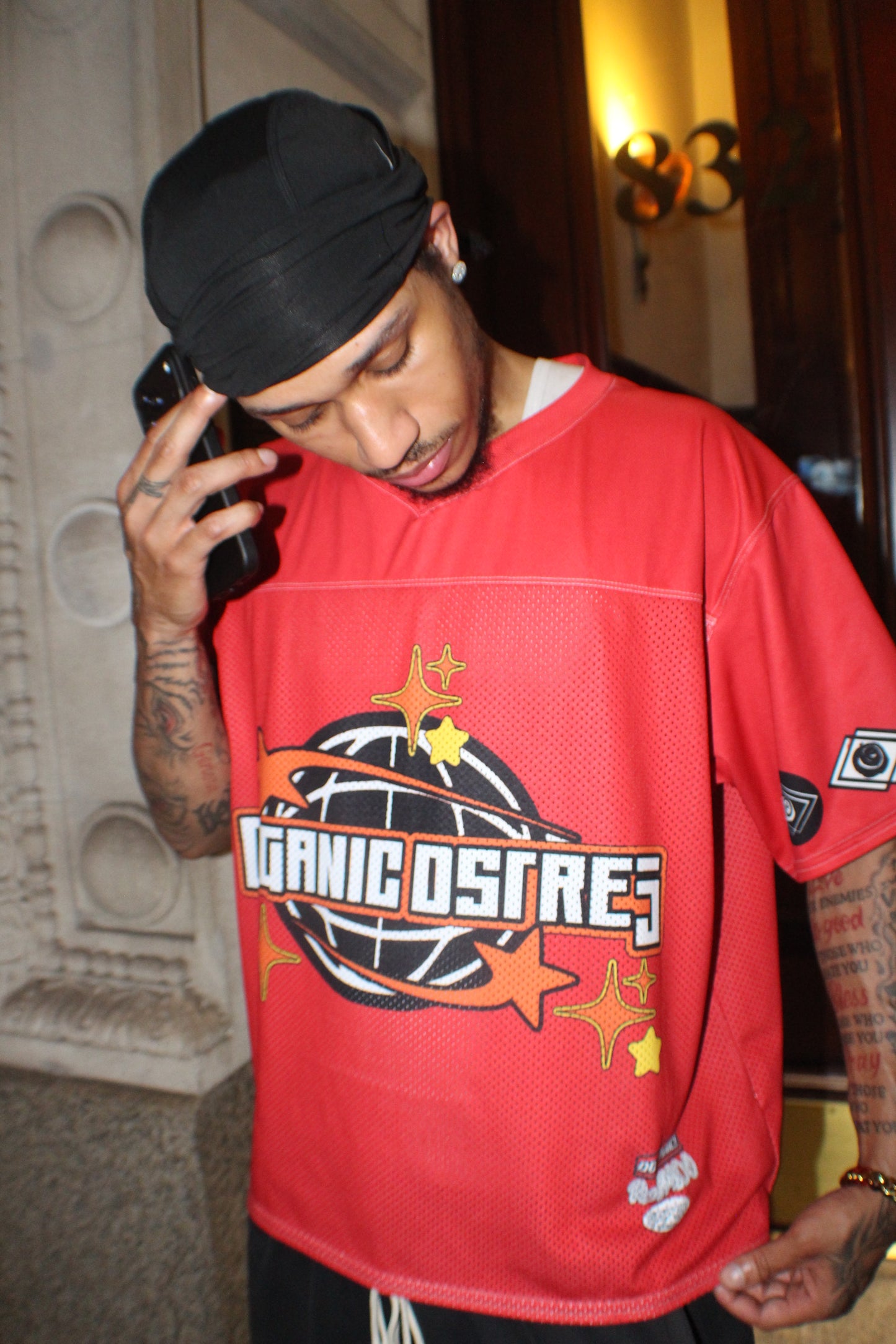 Cosmic Core Tee