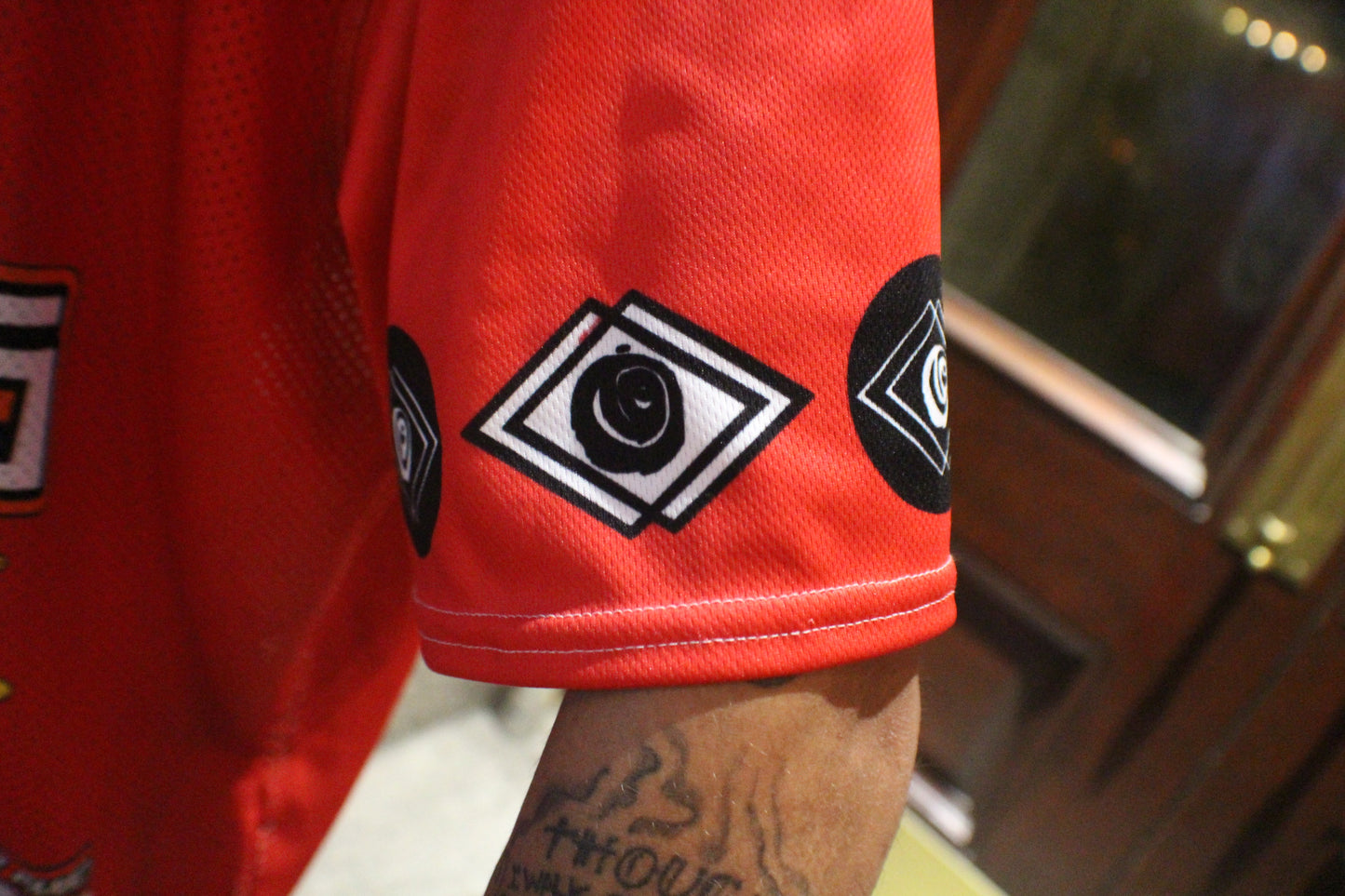 Cosmic Core Tee
