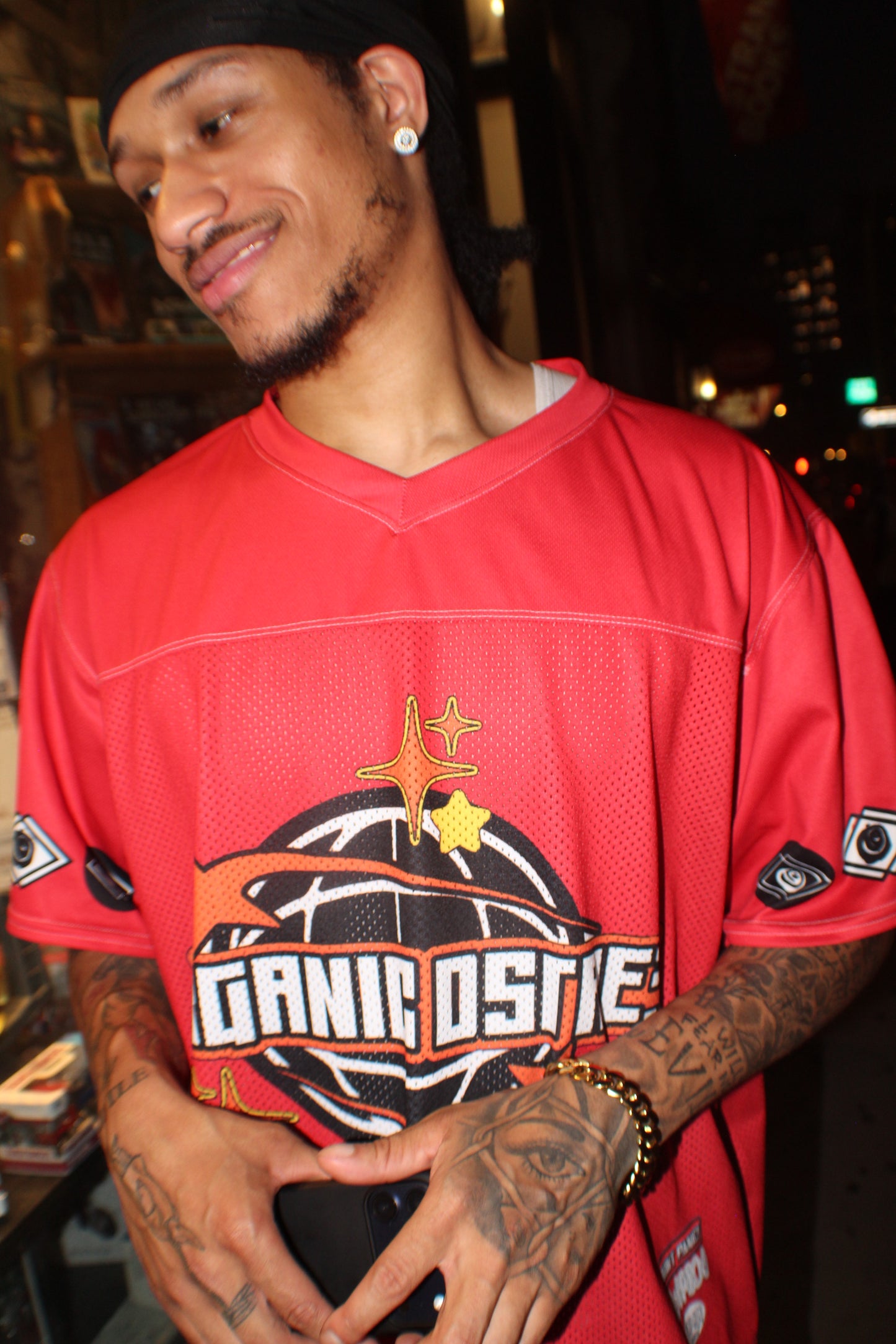 Cosmic Core Tee